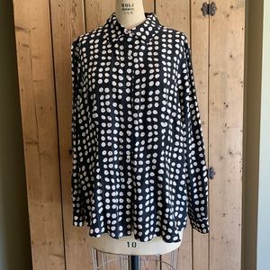 CAbi blouse XL